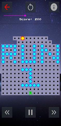 Run 1 - Screenshot 4