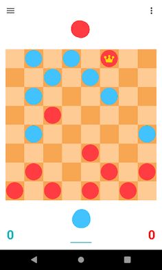 Checkers - Screenshot 1