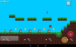 The Adventures Of Ozlin - Screenshot 2