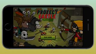 Protect Castle - Screenshot 2