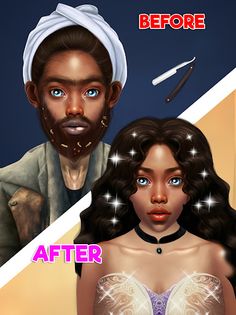 ASMR Makeover Games For Girls - Screenshot 4