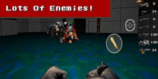 Undoomed - Classic 3D FPS Game - Screenshot 3