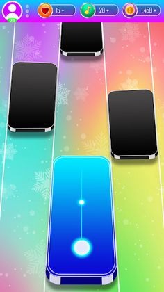 Little Mermaid Piano Game - Screenshot 3