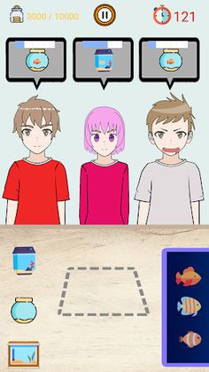 Fish Seller - Screenshot 2