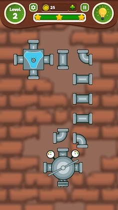 Connect Pipes - Screenshot 3