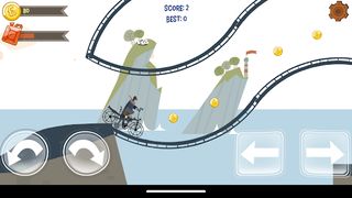 Biker Bicycle Rider - Screenshot 3