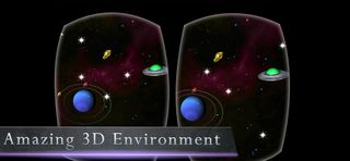 VR Galaxy Wars Space Shooter - Screenshot 1