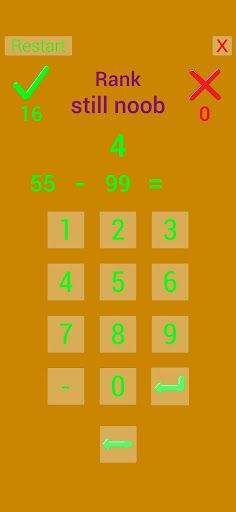 CalcuBlitz - Screenshot 2