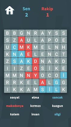 Zümre Kelime Oyunu - Screenshot 3