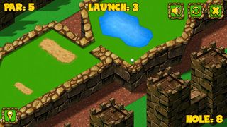 Mini Golf World - Screenshot 3