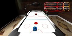 Air Hockey Pro - Screenshot 2