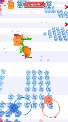 Greens Clash - Screenshot 4