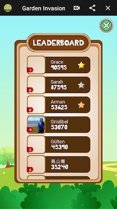 Garden Invasion - Screenshot 3