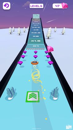 Puck Runner - Screenshot 3