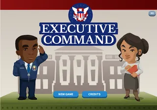 Executive Command - Screenshot 1