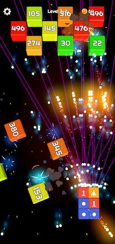 Merge and Fight - Screenshot 1