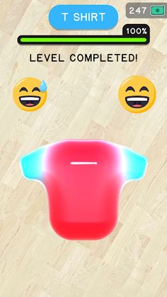 Relaxing Shapes - Screenshot 3