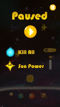 Solar Sun War - Screenshot 2
