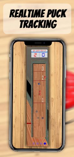Tabletop Shuffleboard - Screenshot 4