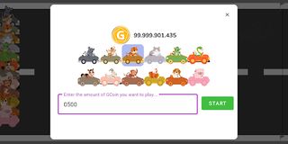 Fradsa Zodiac Racing - Screenshot 2