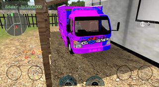 Truck Canter Anti Gosip Knalpo - Screenshot 1