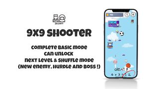 9X9 SHOOTER - Screenshot 3