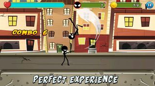 Stickman Revenge - Screenshot 2