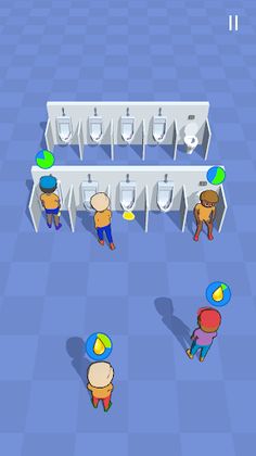 Toilet Manager - Screenshot 4