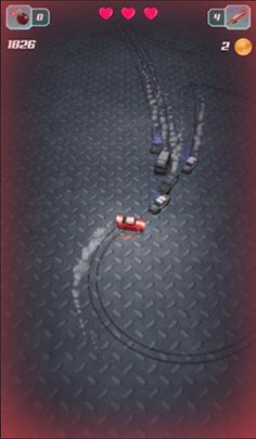 3D Cops Car Driver Racing - Screenshot 3