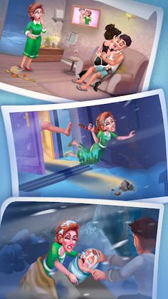 Mary's Gallery : Block Jigsaw - Screenshot 1