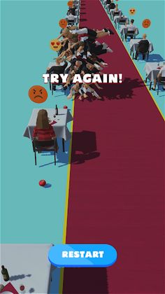 Chef Run - Screenshot 2