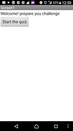 JustAQuiz - Screenshot 3