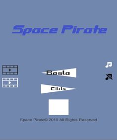 Space Pirate - Screenshot 1
