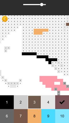 Color by Number - Screenshot 3