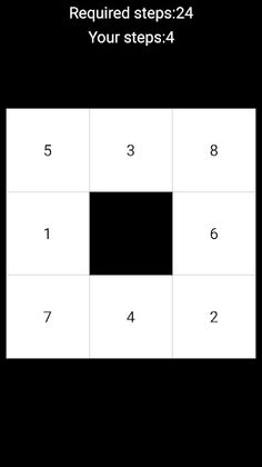 Puzzle8 - Screenshot 4