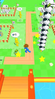 Lasso Hero - Screenshot 2