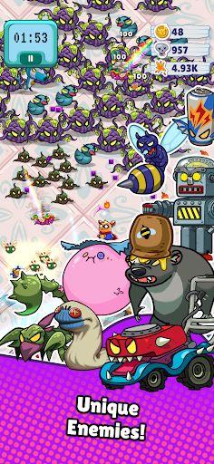 Taco: Hamster Hero - Screenshot 4