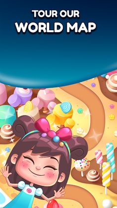 Pop The Candy - Blast All Swee - Screenshot 4