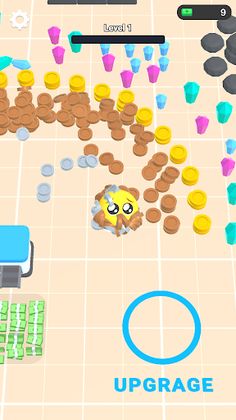 Arcade Ball - Screenshot 1