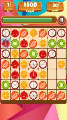 Fruit Link - Screenshot 3