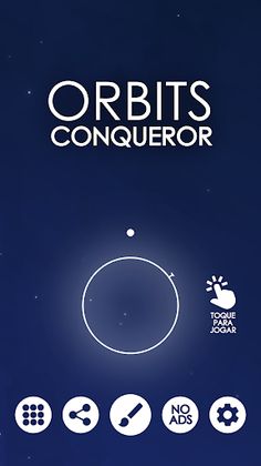Orbits Conqueror - Screenshot 1