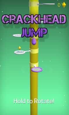 Crackhead Jump - Screenshot 1