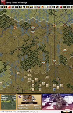Panzer Cmp - Market-Garden '44 - Screenshot 2