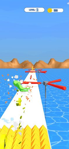 JumpingBall3D! - Screenshot 2