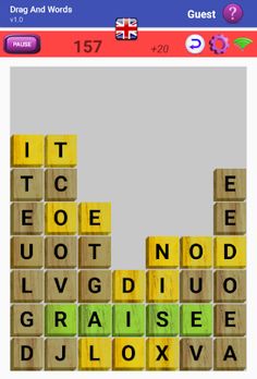 Drag And Words - Screenshot 3