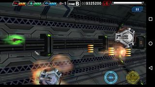 Dariusburst -SP- - Screenshot 2