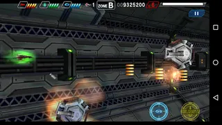 Dariusburst -SP- - Screenshot 2