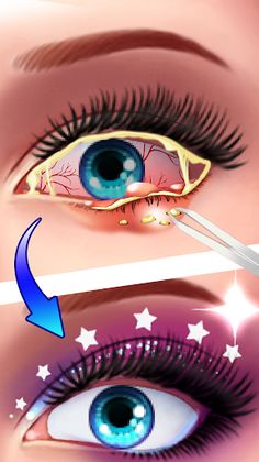 ASMR Doctor : Makeup Salon - Screenshot 4