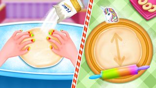 Donut Maker Game: Bakery Stack - Screenshot 1