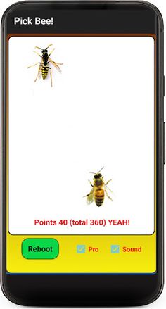 Pick Bee 2 - Screenshot 2